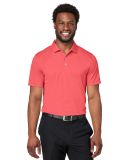 Puma 599120 Gamer Golf Polo in Hot coral