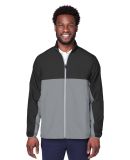 Puma 599128 1st Mile Wind Jacket in Pma blk/ qut shd