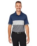 Puma 538930 Cloudspun Highway Polo in Nvy blzr/ qt sh