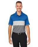 Puma 538930 Cloudspun Highway Polo in Brt coblt/ hg rs