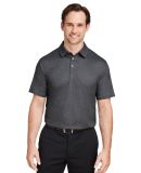 Puma 538748 Cloudspun Primary Polo in Puma black