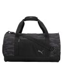 Puma Golf Puma 78119 Camp Barrel Duffel in Puma black