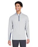 Puma PG410 Mesa Stripe Quarter-Zip Pullover Catalog