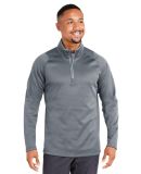 Puma 631105 Waffle Fleece Quarter-Zip Pullover Catalog