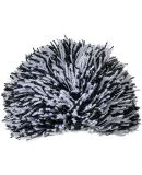 J America 5010JA Swap Pom in Black/ white