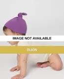 4009ORG American Apparel Organic Infant Baby Rib H Dijon