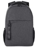 North End NE011 JAQ Work Laptop Backpack in Carbon