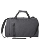 North End NE013 JAQ Duffel Bag in Carbon