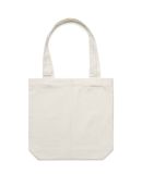 ascolour 1001 Ascolour  Carrie Tote in Cream