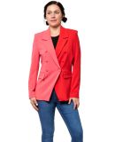 Stilo Apparel FS27270 Red Venissia Jacket in Two tone red