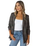 Stilo Apparel FS30052 STONEHEDGE MULTI PLAID PRINT in Plaid