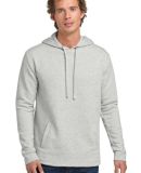 Next Level Apparel 9300 Malibu Welt Pocket Hoodie in Oatmeal
