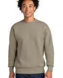 Next Level Apparel 9007 Heavyweight Crewneck Sweat in Tan