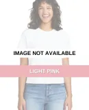 Next Level Apparel 7610 Women's Heavyweight Boxy T Light Pink