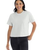 Next Level Apparel 7610 Women's Heavyweight Boxy T in Bone