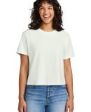 Next Level Apparel 7610 Women's Heavyweight Boxy T in Bone