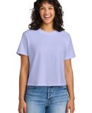 Next Level Apparel 7610 Women's Heavyweight Boxy T in Lavender