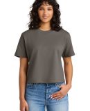Next Level Apparel 7610 Women's Heavyweight Boxy T in Shiitake