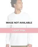 Next Level Apparel 7211 Heavyweight Long Sleeve T- Light Pink