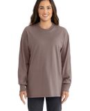 Next Level Apparel 7211 Heavyweight Long Sleeve T- in Shiitake