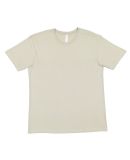 LA T 6901ECO UNISEX ECO TEE in Hazel