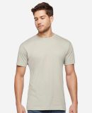 LA T 6901ECO UNISEX ECO TEE in Hazel