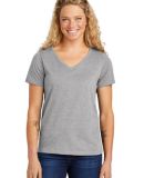 Volunteer Knitwear LVL45V    Women's Daily V-Neck  in Athlhthr
