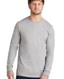 Volunteer Knitwear VL100LS    All-American Long Sl in Athlhthr