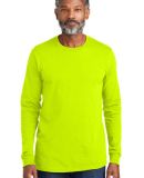 Volunteer Knitwear VL100LS    All-American Long Sl in Sftygrn