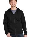 Volunteer Knitwear VL130ZH    Chore Fleece Full-Zi in Deepblack