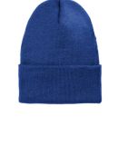 Volunteer Knitwear Volunteer Knitwear VL10    Chore Beanie in Trueroyal