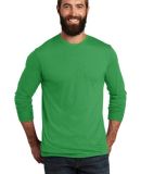 Allmade AL6004     Unisex Tri-Blend Long Sleeve Te in Enviro green