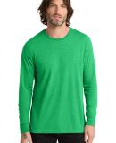 Allmade AL6004     Unisex Tri-Blend Long Sleeve Te in Enviro green