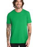 Allmade AL2004      Unisex Tri-Blend Tee in Enviro green