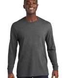 Allmade Allmade AL6204    Unisex Long Sleeve Recycled Blen in Rldedchrhr
