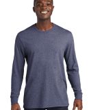 Allmade AL6204    Unisex Long Sleeve Recycled Blen in Slvgdnvyht