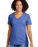 Allmade AL2303    Women's Recycled Blend V-Neck Te in Reusdrylht