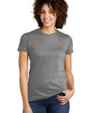 Allmade Allmade AL2008   Women's Tri-Blend Tee in Aluminum grey