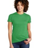 Allmade AL2008   Women's Tri-Blend Tee in Enviro green
