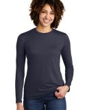 Allmade Allmade AL6008    Women's Tri-Blend Long Sleeve Te in Rebel blue