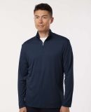 Allpro 41870 Pro-Lock Performance Quarter-Zip Pull in Navy