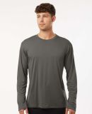 Allpro 48400 Pro-Lock Performance Long Sleeve T-Sh in Charcoal