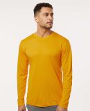 Allpro 48400 Pro-Lock Performance Long Sleeve T-Sh in Gold