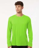 Allpro 48400 Pro-Lock Performance Long Sleeve T-Sh in Lime