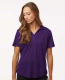 Allpro 41800L Pro-Lock Women's Performance Polo in Purple