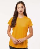 Allpro 48000L Pro-Lock Women's Performance T-Shirt in Gold