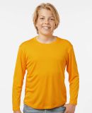 Allpro 48400Y Pro-Lock Youth Performance Long Slee in Gold