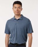 Allpro 41800 Pro-Lock Performance Polo in Heather navy