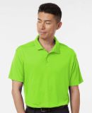 Allpro 41800 Pro-Lock Performance Polo in Lime