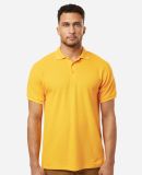 Allpro 62800 Pique Polo in Daisy